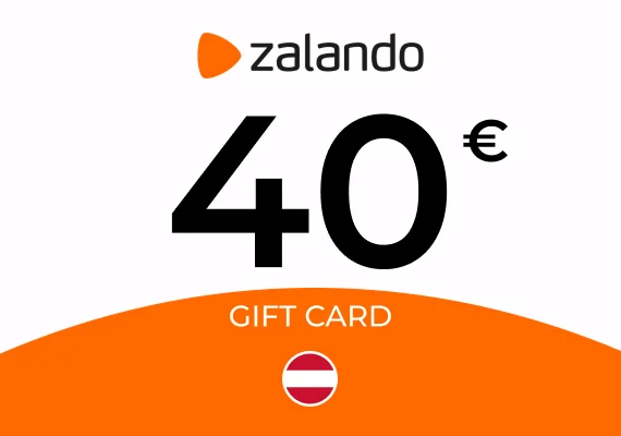 Zalando Gift Card 40 EUR Key - AUSTRIA
